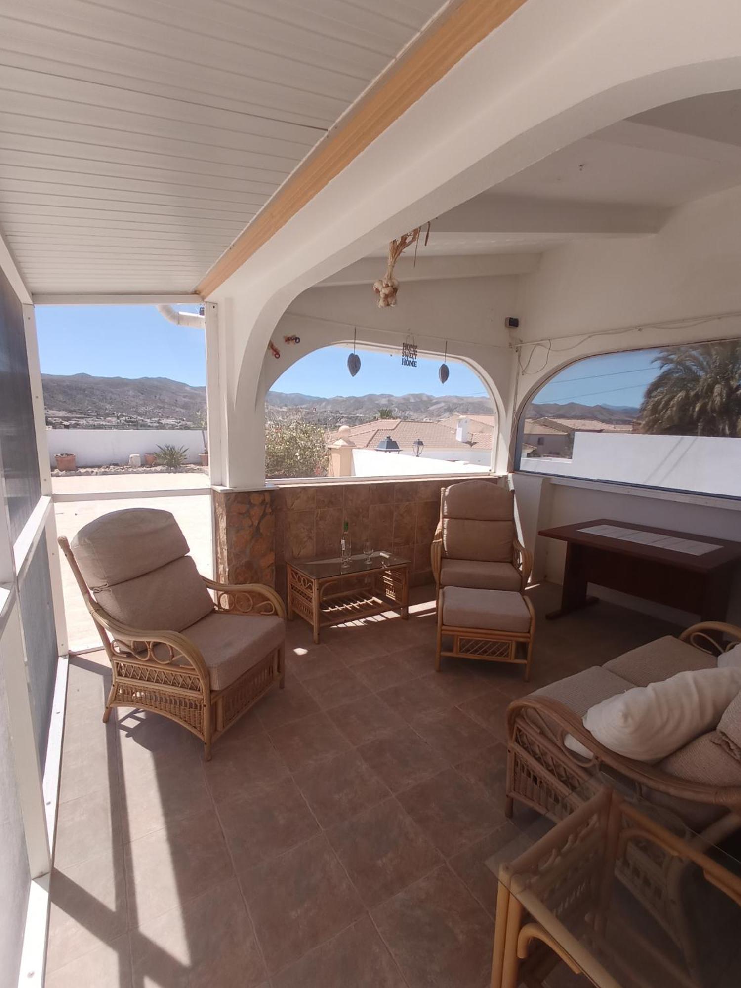 Arboleas Bonita Casita Luz Del Sol 빌라 외부 사진